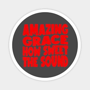 Jesus God Christian T-Shirt Magnet